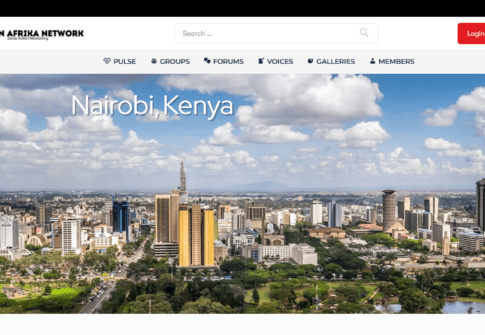 Pan Afrika Network